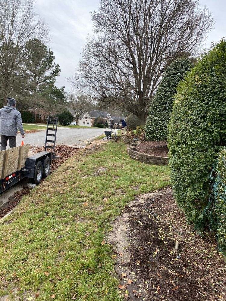 Mg Lawn Care Services