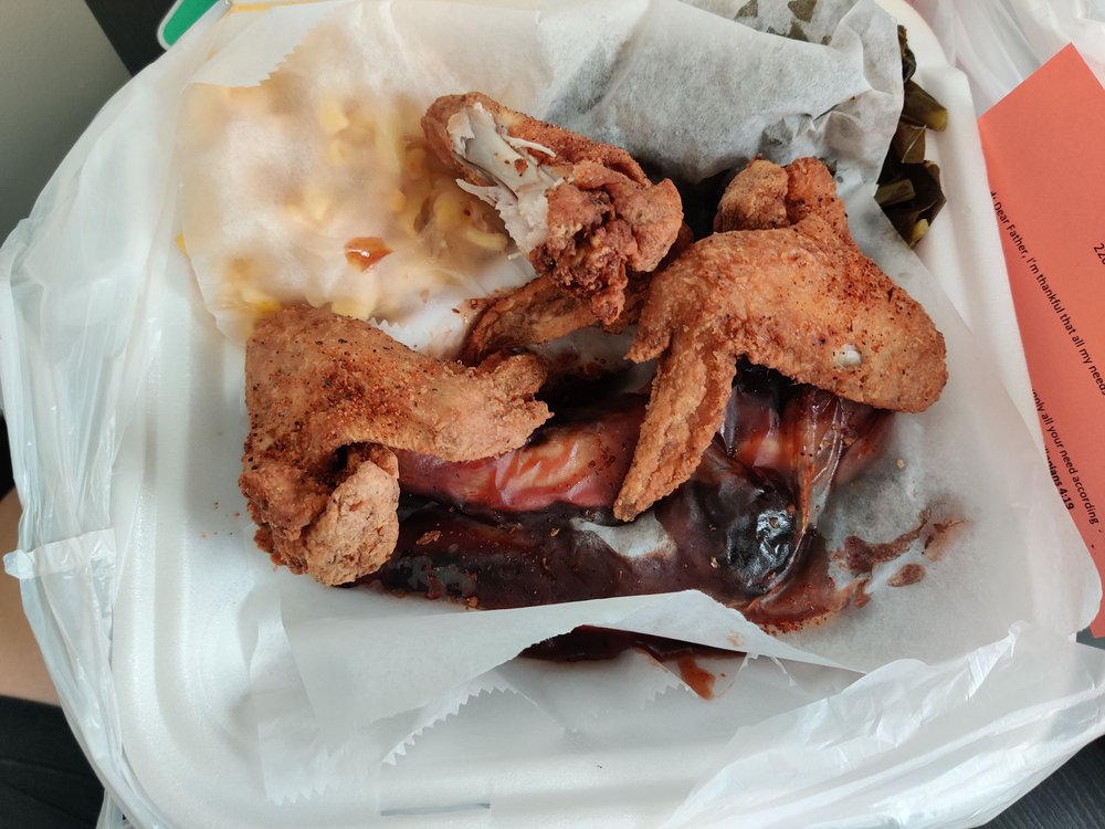 Wings & a Prayer