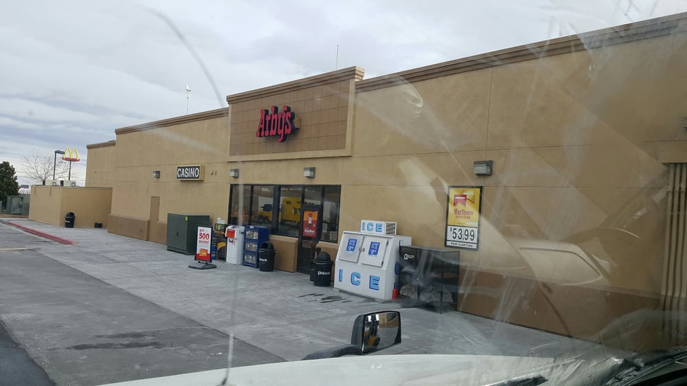 Arby’s 10 Reviews Sandwiches 1200 W Wendover Blvd, West Wendover