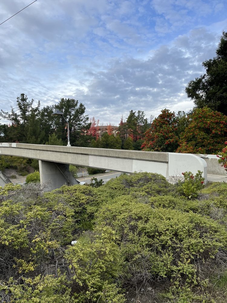 BART - Orinda Station