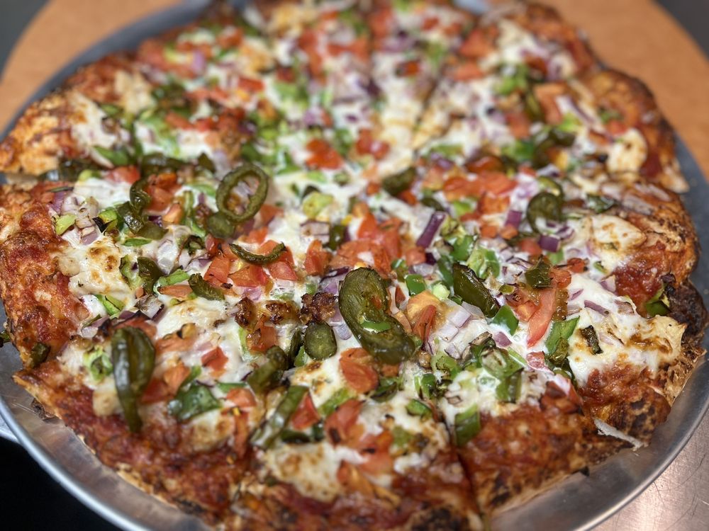Pizza Factory Pizza Factory