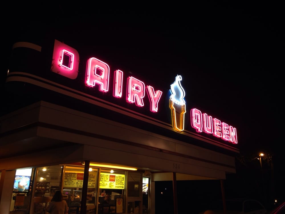 Dairy Queen 16 Photos Ice Cream & Frozen Yogurt 526 S Riverside