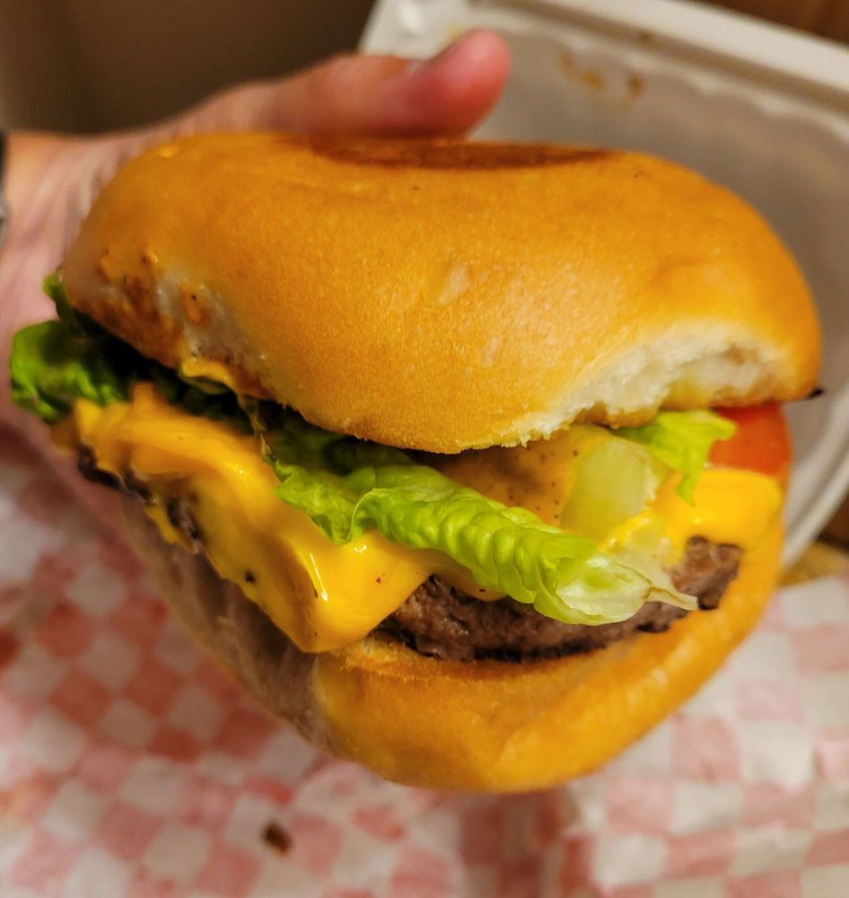 CraveBurger