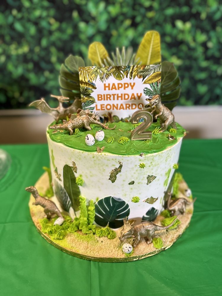 Don Polvoron Bakery