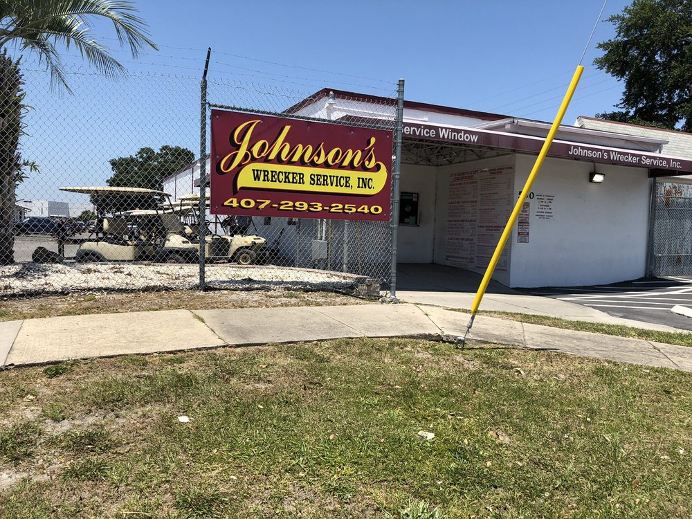 Used Tires Orlando Fl Pine Hills Fl Two Guys Tires And Auto >> Johnson S Wrecker Service 10 Photos 16 Reviews Towing 580 Used Tires Orlando Fl Pine Hills Fl Two Guys Tires And Auto >> Johnson S Wrecker Service 10 Photos 16 Reviews Towing 580