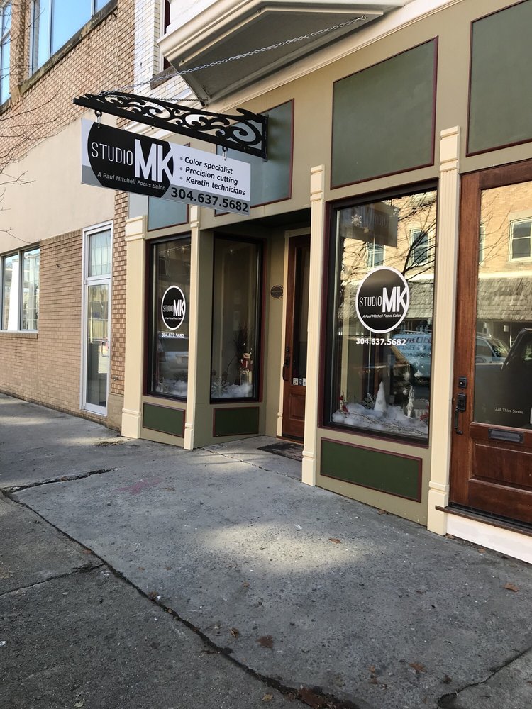 Studio MK Hair Salons 122 3rd St, Elkins, WV Phone Number Yelp