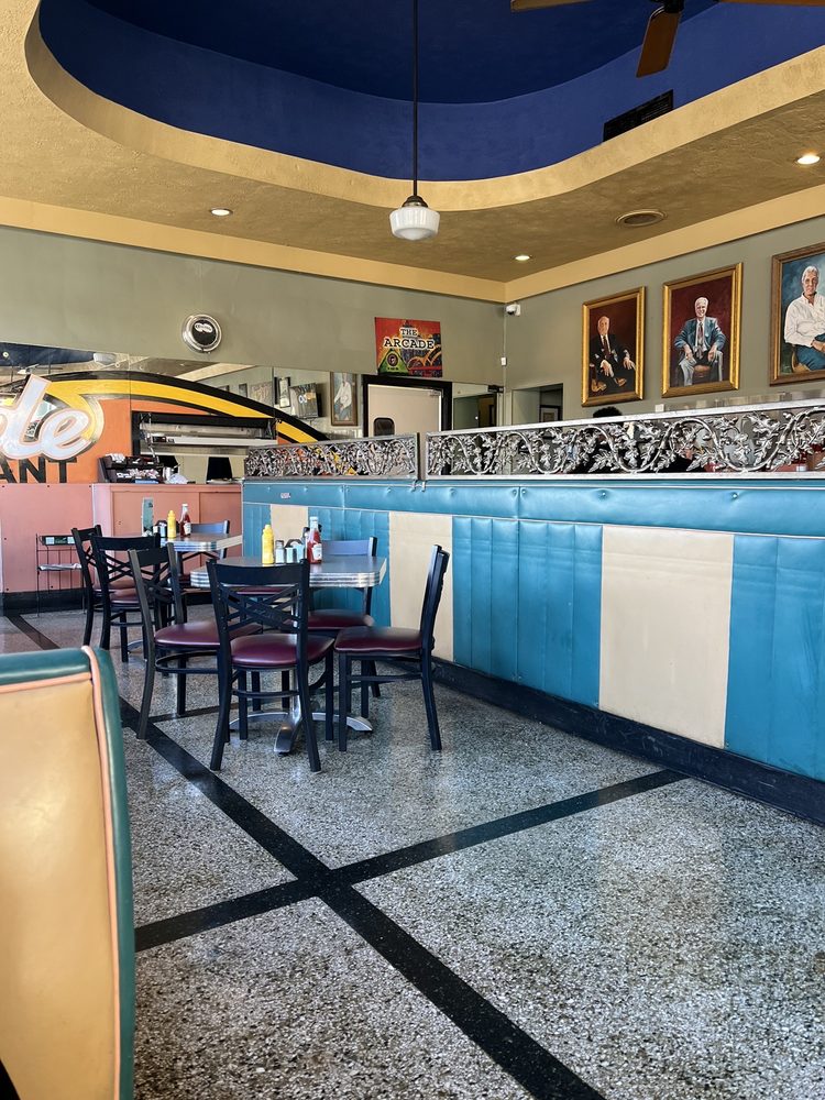 Arcade Restaurant