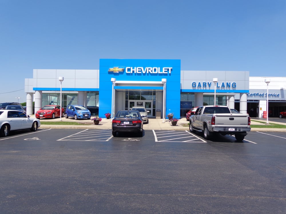 Gary Lang Chevy >> Gary Lang Chevrolet In Mchenry Yelp Gary Lang Chevy >> Gary Lang Chevrolet In Mchenry Yelp