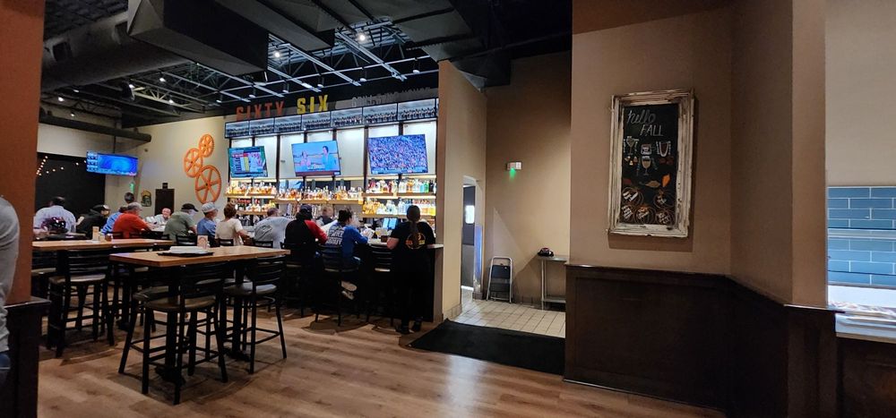 Sixty Six Grill And Taphouse.