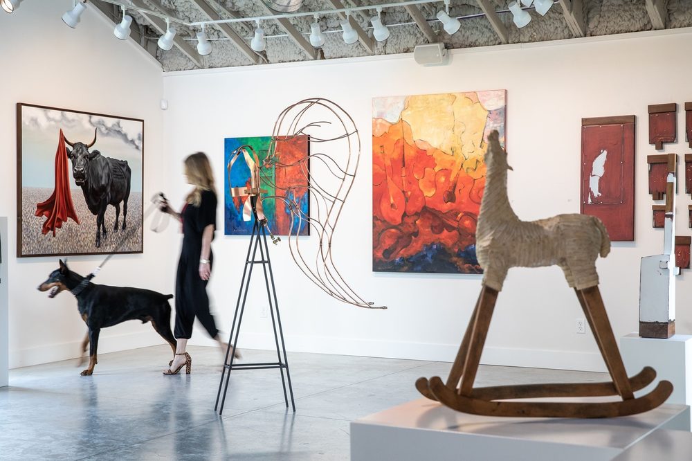 Jane's Art Center