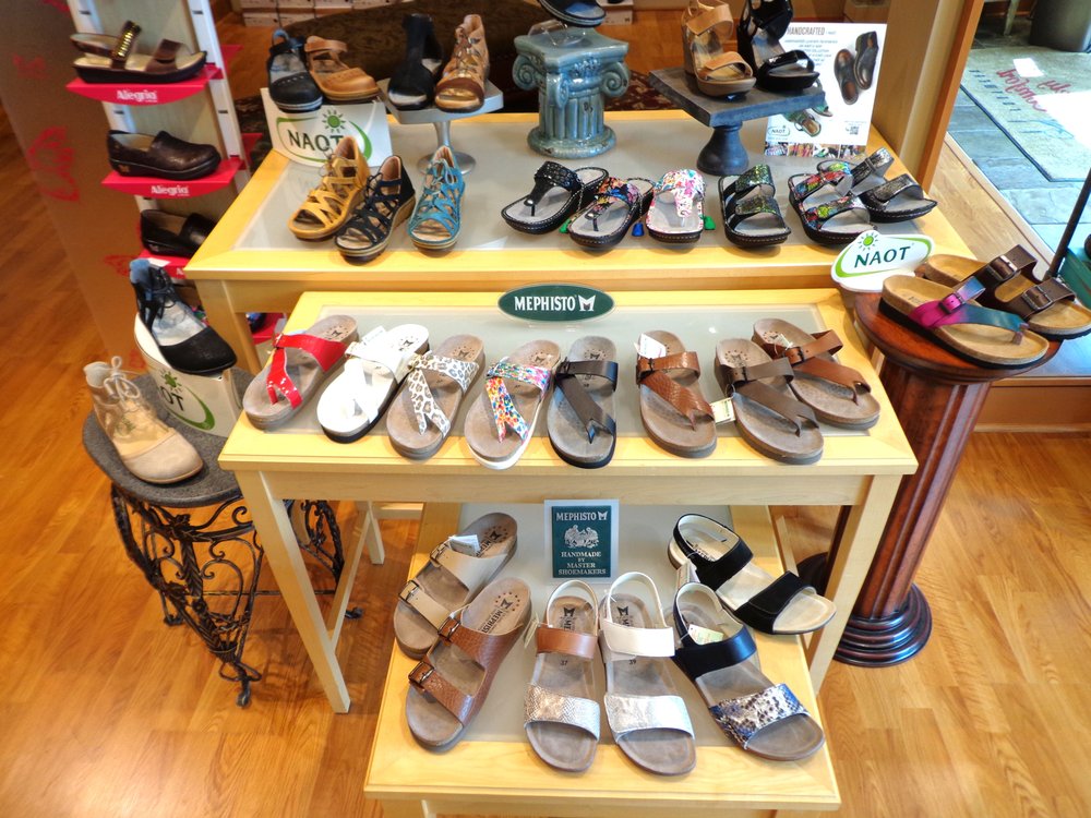 Solely Comfort Footwear