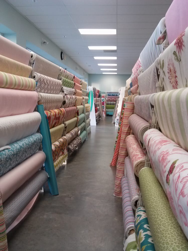Fabric Showcase Fabric Stores 10788 Kings Rd, Myrtle Beach, SC