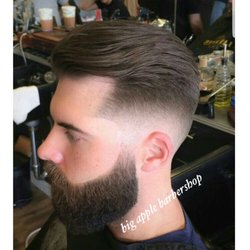 big apple barber shop