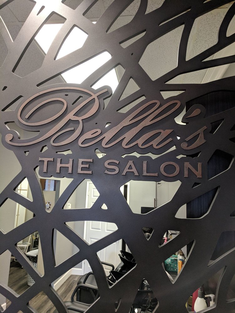 Bella’s the Salon Hair Salons 9986 Lakewood Blvd, Downey, CA