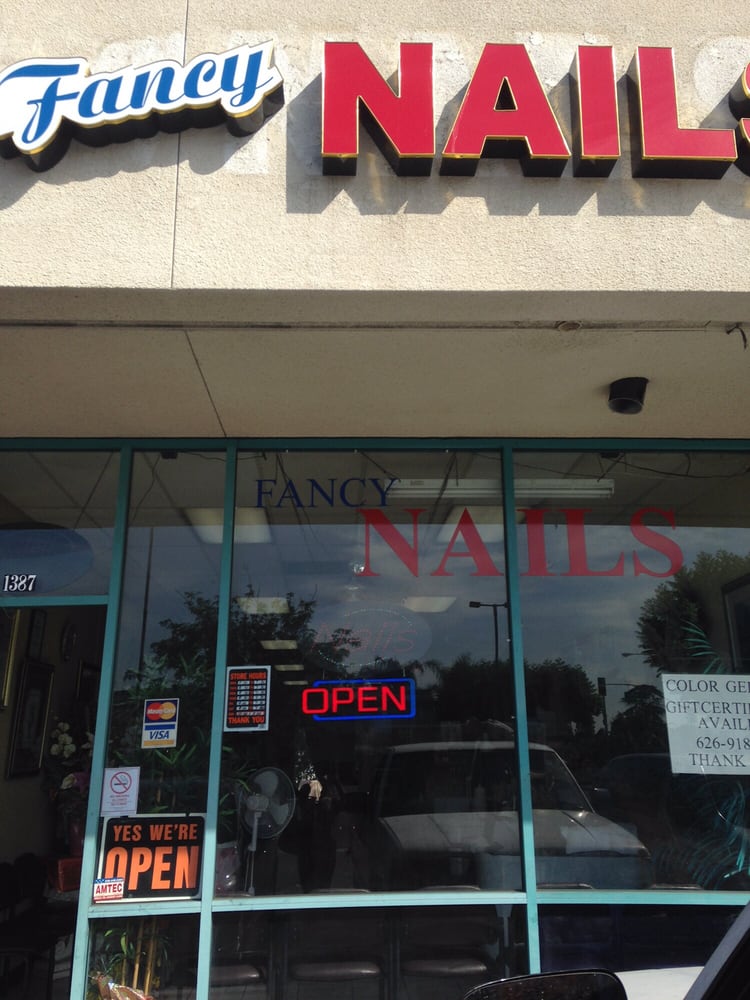 Fancy Nails 21 Photos & 29 Reviews Nail Salons 1387 N Hacienda