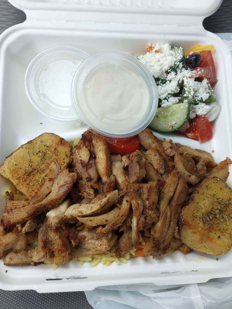 The Grilled Tomato