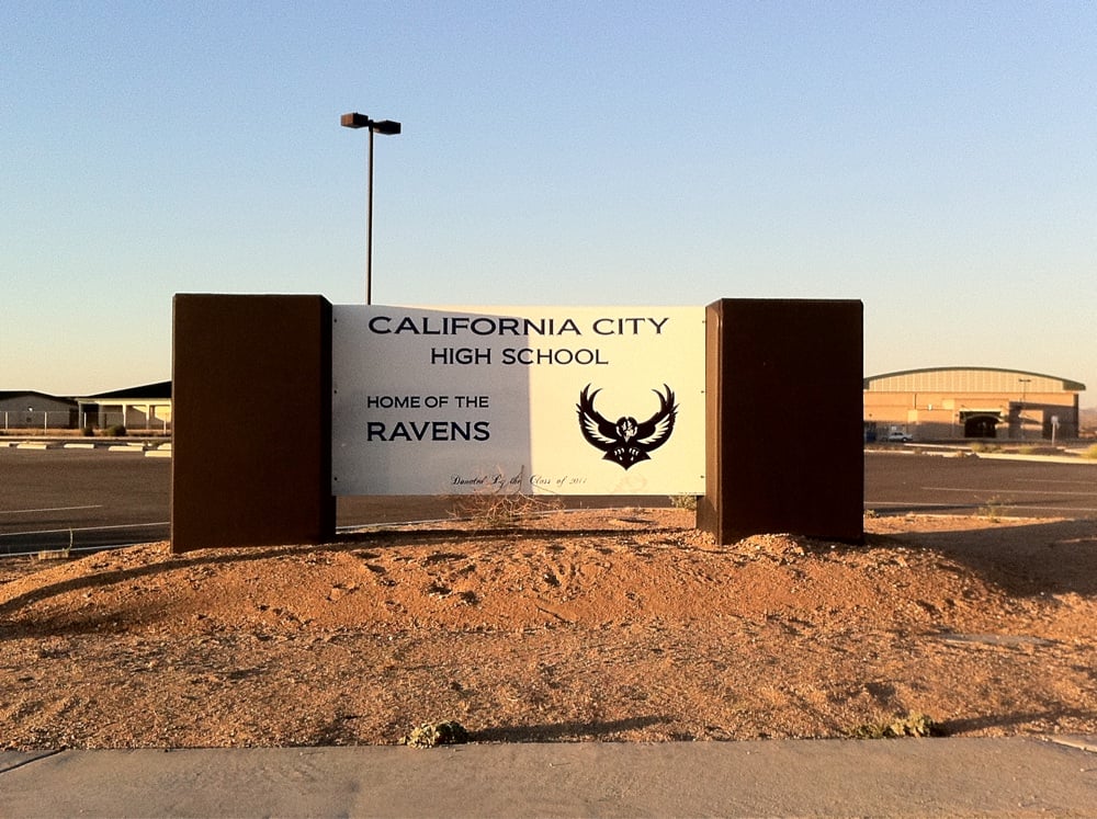 California City High School Middle Schools & High Schools 8567 Raven Way, California City