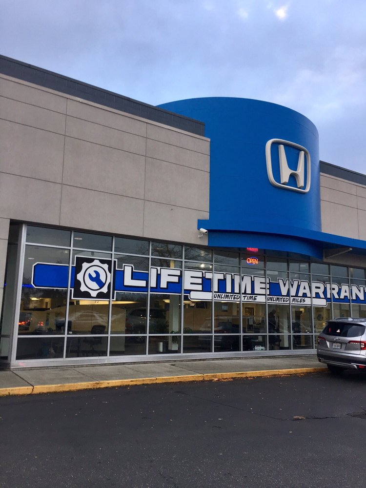 Honda Auto Center Of Bellevue