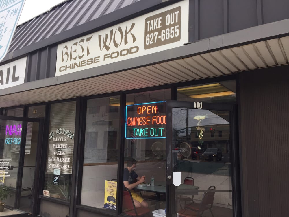 Best Wok 10 Reviews Chinese 17 Bayview Ave, Manhasset, NY