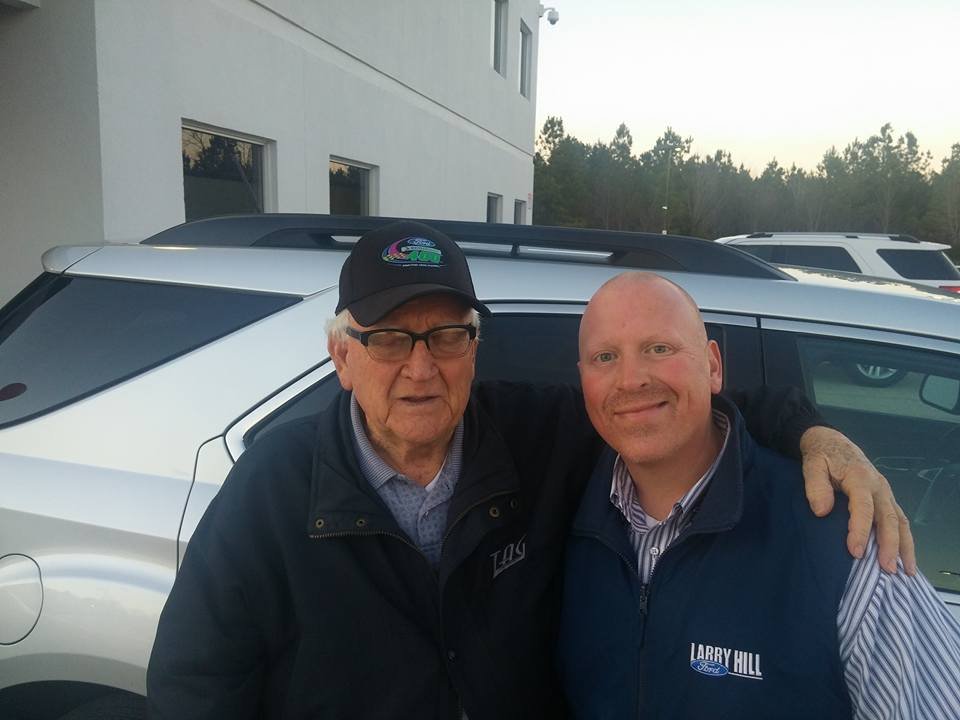 Larry Hill Ford >> Jason Dolch Yelp Larry Hill Ford >> Jason Dolch Yelp