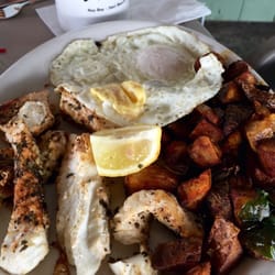 River S End Café Closed 257 Photos 413 Reviews Breakfast Photo Of River S End Café Seal Beach Ca United States Huevos De