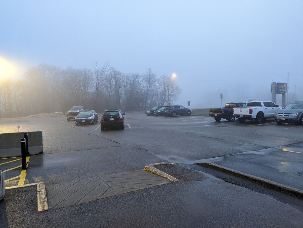 Smiths Falls Via Rail Station