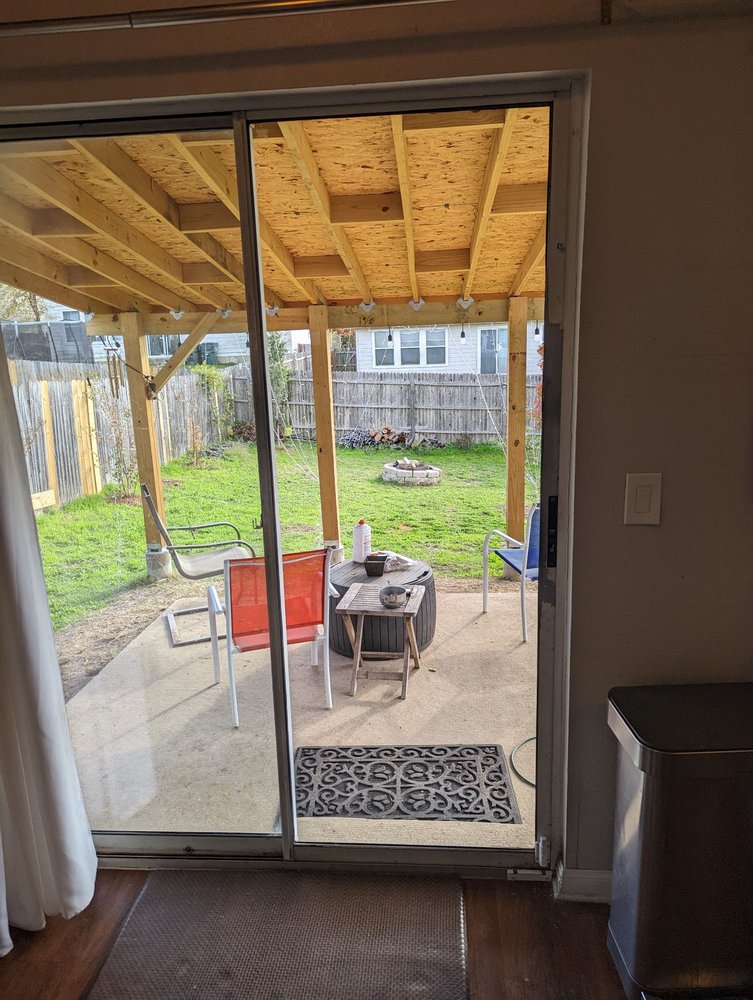 Austin Sliding Door & Window Repair