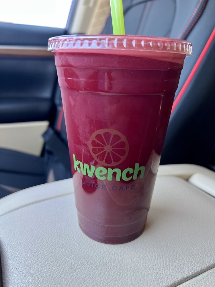 Kwench Juice Cafe