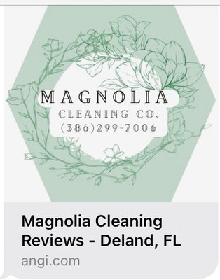Magnolia Cleaning