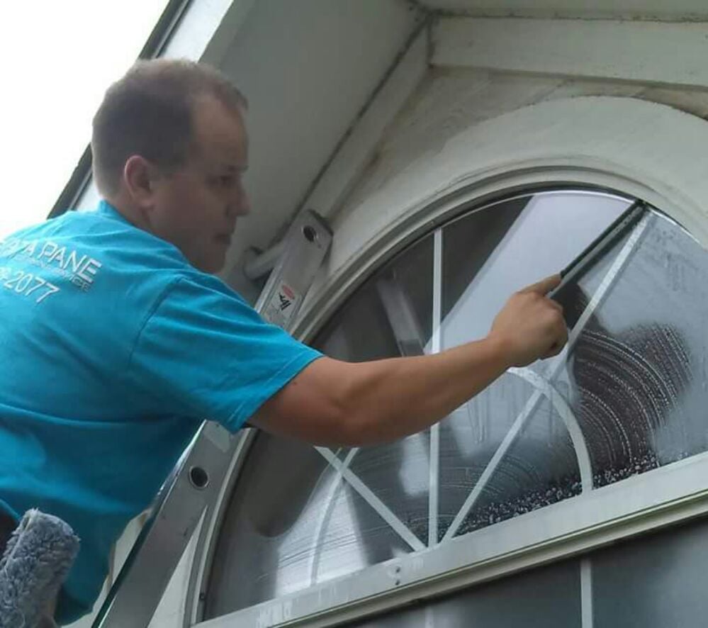 What A Pane Window Cleaning Service