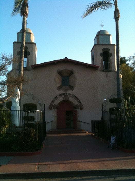 Our Lady of Guadalupe Church Churches 1322 E 3rd St, Santa Ana, CA