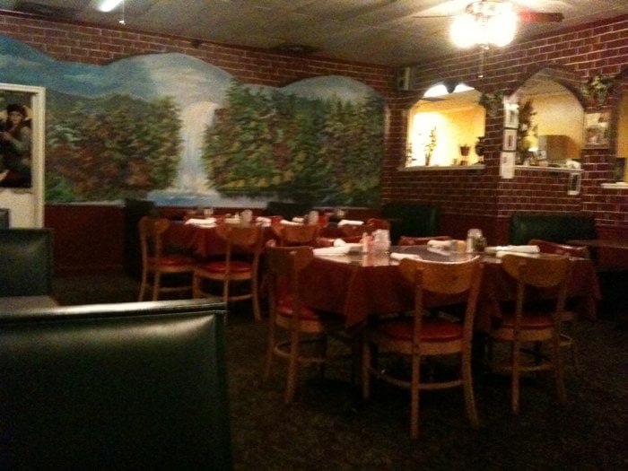 Inside of House of Kabob Yelp