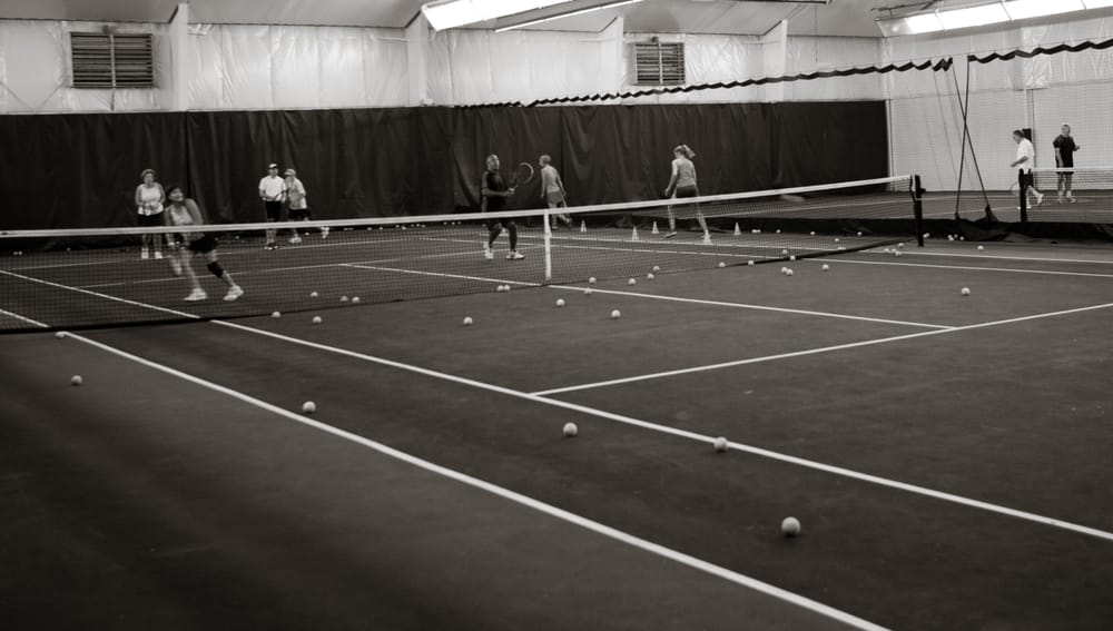 Midlothian Athletic Club 16 Photos Tennis 10800 Center View Dr