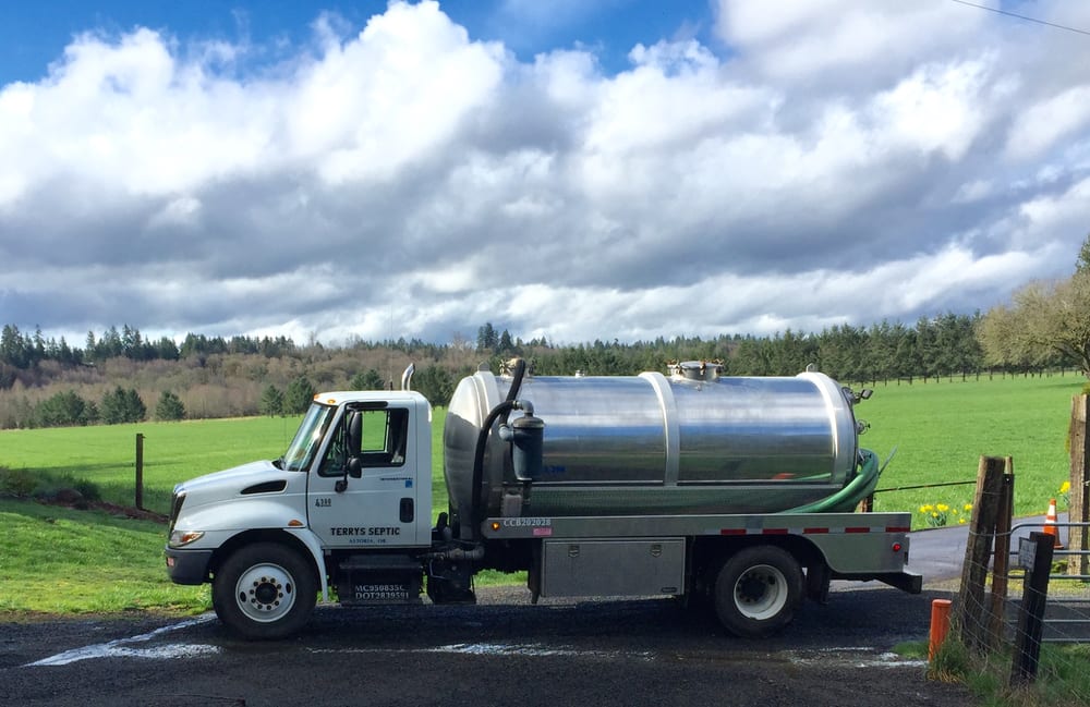 Terry’s Plumbing Septic Services 2095 Marine Dr, Astoria, OR