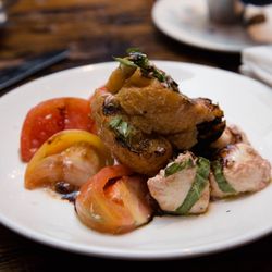 Best Restaurants Near Rockefeller Center In New York Ny Last 2 Nino S 46