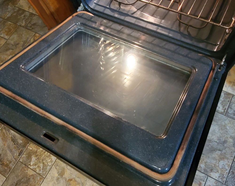 Quick & Clean Oven Detox and Treatment
