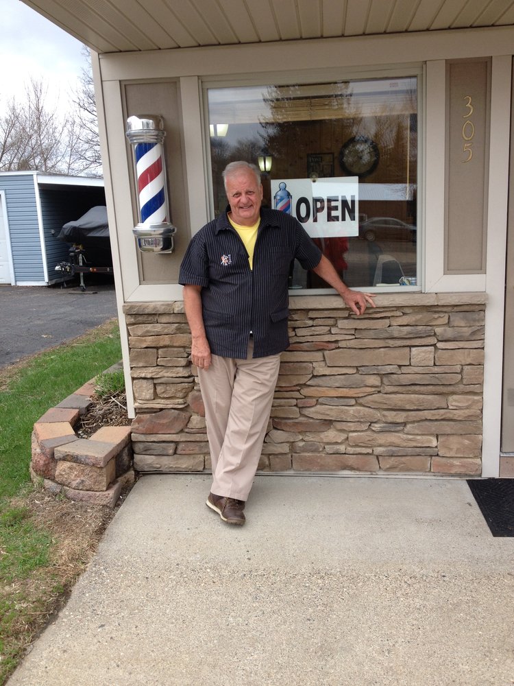 Star Prairie Barber Shop Barbers 305 Main St, Star Prairie, WI