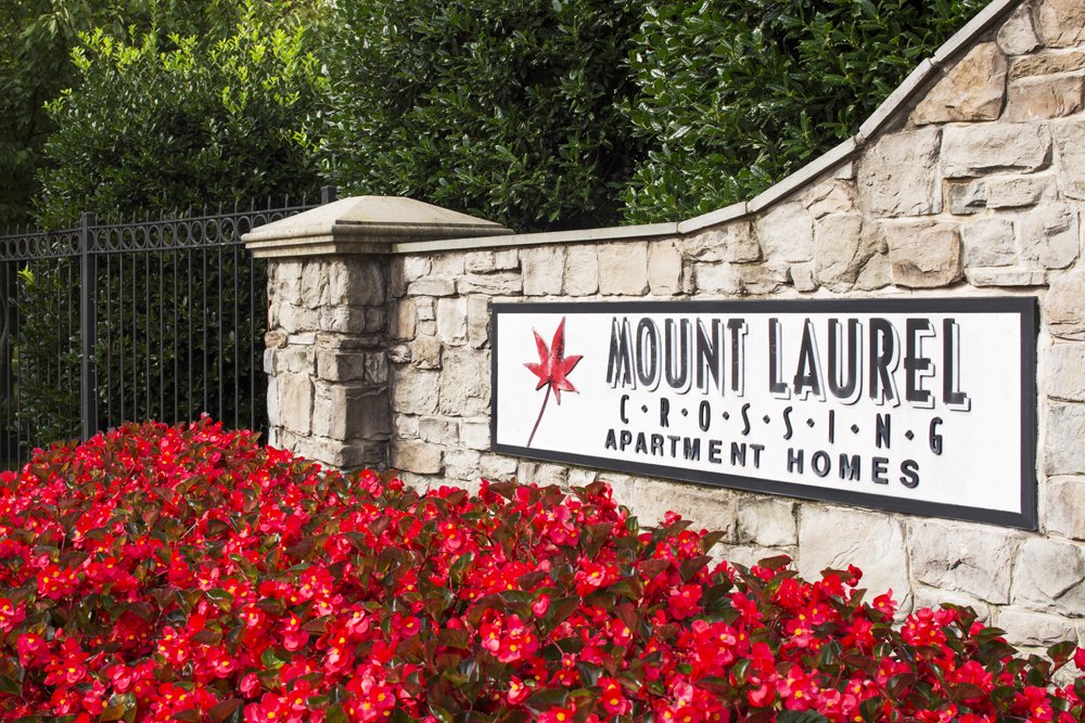 Mount Laurel Crossing Apartments 11 Reviews Apartments 1