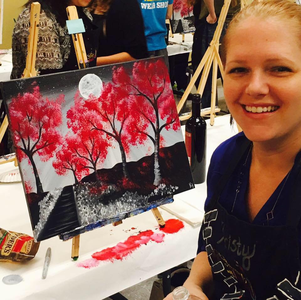 Painting with a Twist 210 Photos Art Classes 1551 N. Walnut Ave