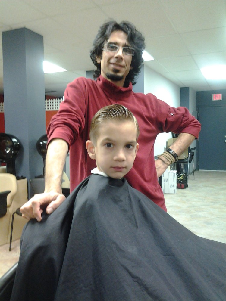 Jeff J Hair salon 64 Photos Hair Salons 2340 St Johns Street