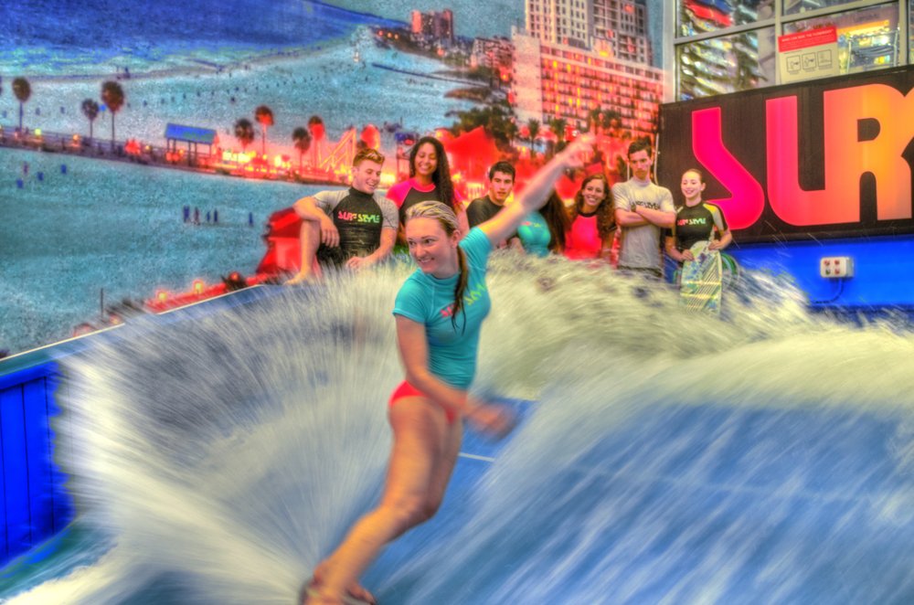 Surf Style Indoor Surfing 25 Photos & 13 Reviews Surfing 315 S Gulf View Blvd, Clearwater