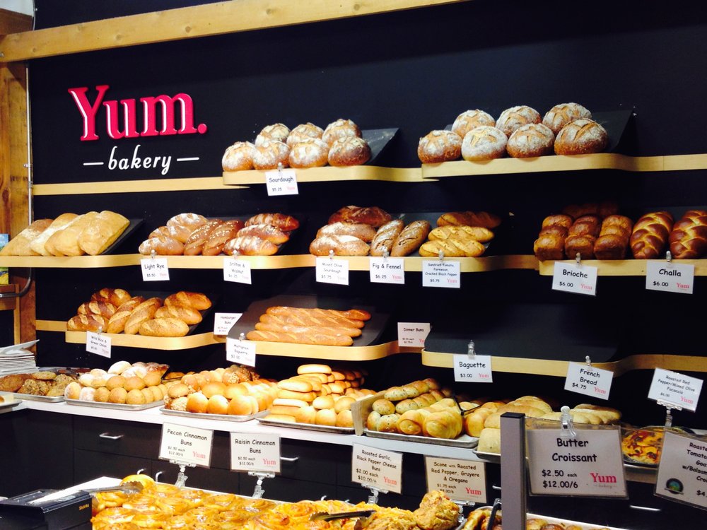 Yum Bakery (New) 11 Photos & 12 Reviews Bakeries 510 77th Ave SE