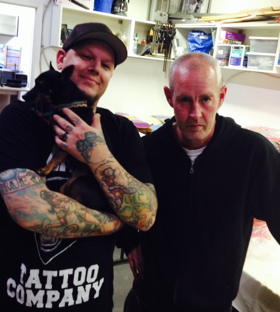 Shamrock Tattoo Company 81 Photos & 29 Reviews Tattoo 281 Park Rd