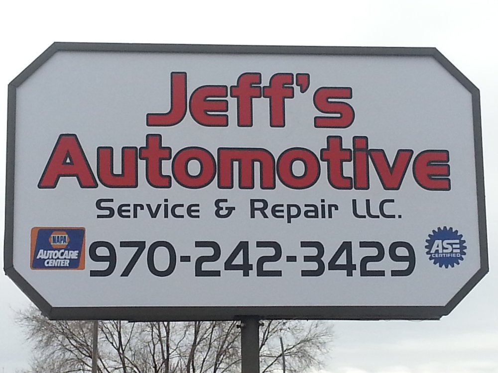 Jeffs Car Corner Phone Number Vintage Car &amp; Truck Parts