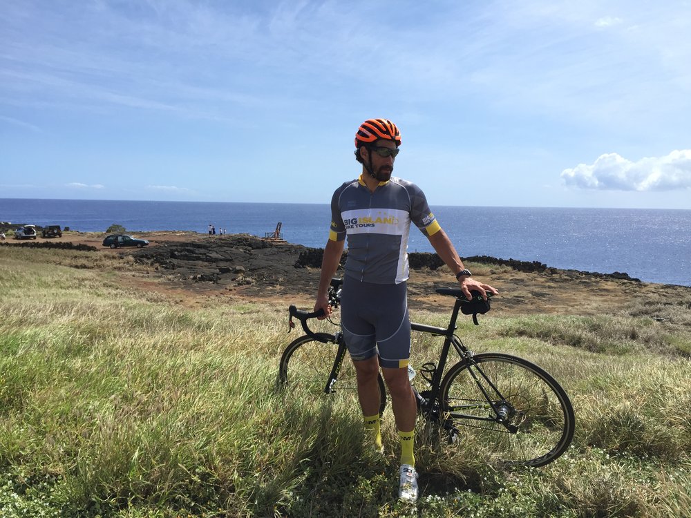 Big Island Bike Tours Candelario Big Island Bike Tours Candelario