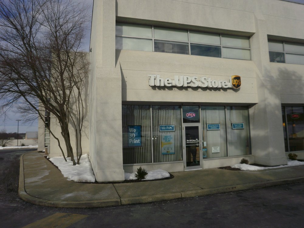The UPS Store Shipping Centers 3440 Lehigh St, Allentown, PA