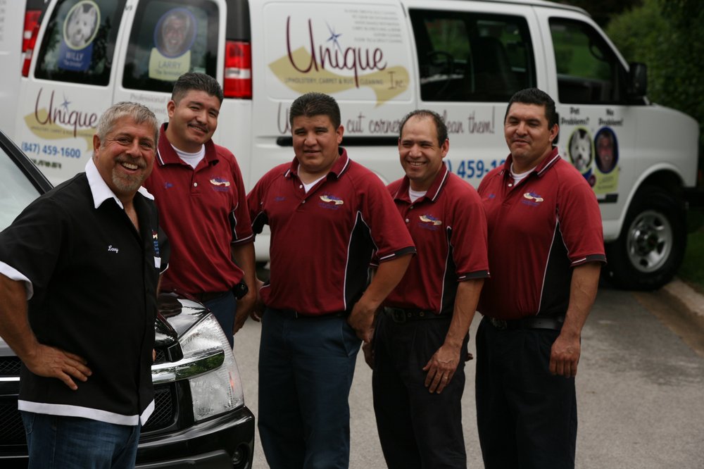 Unique Upholstery, Carpet & Rug Cleaning Inc 17 Photos & 18 Reviews