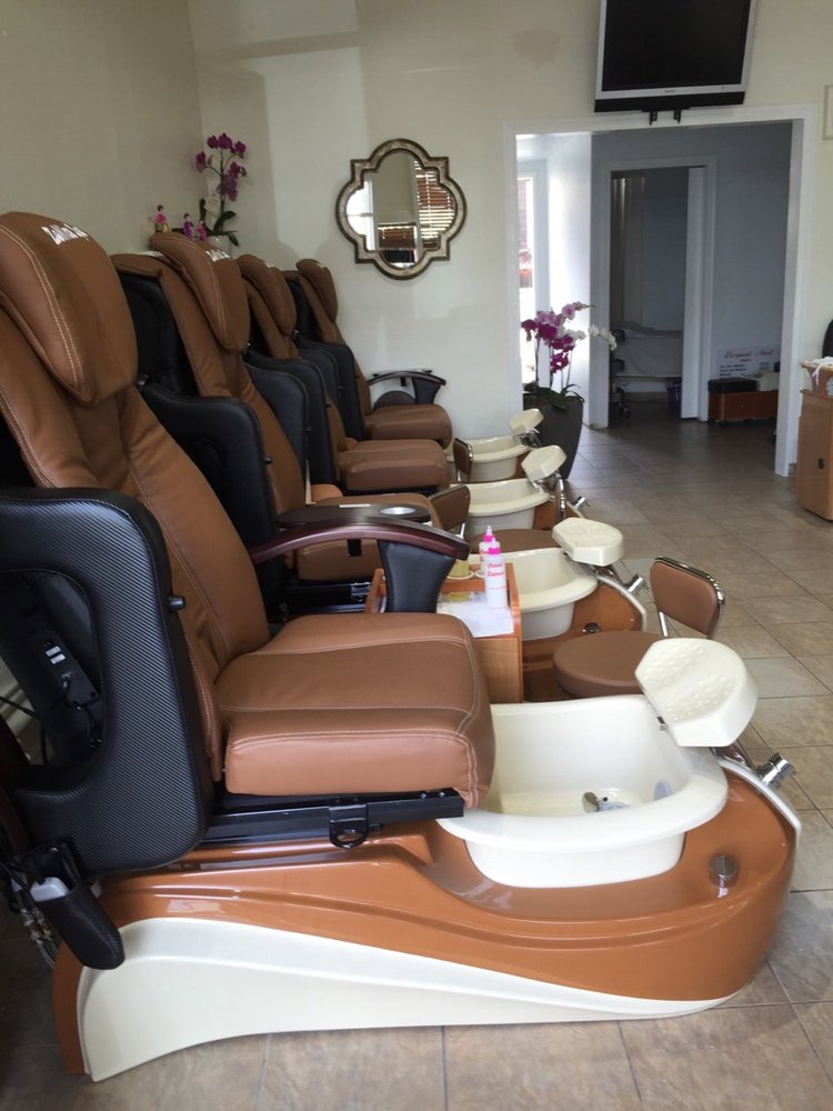 Elegant Nails Salon 34 Photos & 45 Reviews Nail Salons 5406