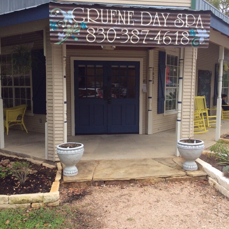 Gruene Day Spa 22 Reviews Day Spas 1633 New Braunfels St, New