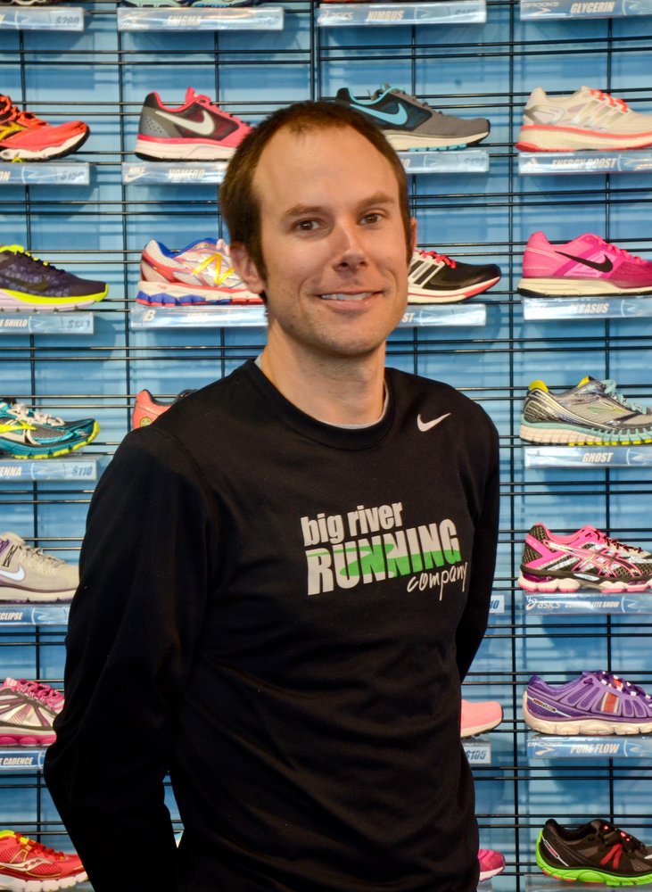 big river running store